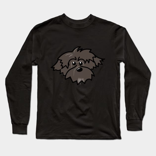 Petey! Long Sleeve T-Shirt by atravilliandollars